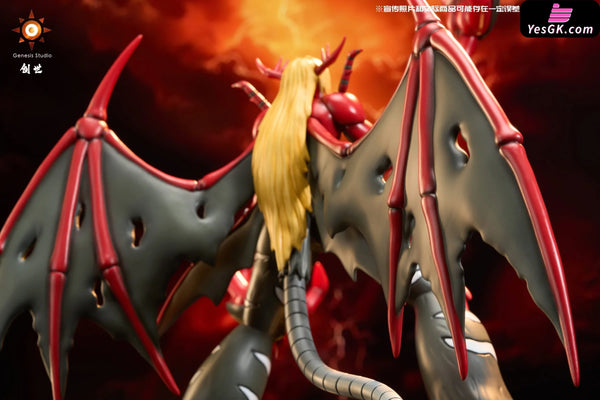Digimon Venom Vamdemon (2Nd Anniversary) Statue - Genesis Studio [Pre-Order]