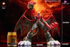 Digimon Venom Vamdemon (2Nd Anniversary) Statue - Genesis Studio [Pre-Order]