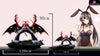 Digimon Venom Vamdemon Resin Statue - Three Go Studio [Pre-Order]