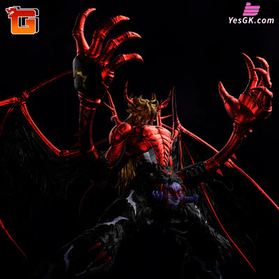Digimon Venom Vamdemon Resin Statue - Three Go Studio [Pre-Order]