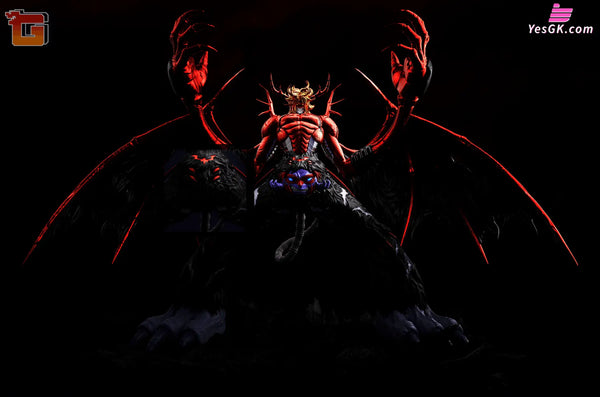 Digimon Venom Vamdemon Resin Statue - Three Go Studio [Pre-Order]