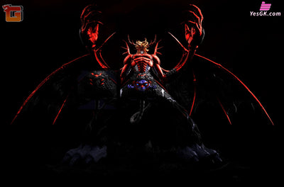 Digimon Venom Vamdemon Resin Statue - Three Go Studio [Pre-Order]