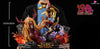 Digimon Venom Vamdemon Wargreymon Metalgarurumon Resin Statue - Origin Studio [Pre-Order Closed]