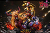 Digimon Venom Vamdemon Wargreymon Metalgarurumon Resin Statue - Origin Studio [Pre-Order Closed]