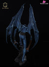 Digimon Villain Series First Bomb Devimon Resin Statue - Qy Studio [Pre-Order]