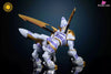 Digimon Vritramon & Garummon GK Statue - Sun Toys Studio [Pre-Order] - Digimon