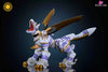 Digimon Vritramon & Garummon GK Statue - Sun Toys Studio [Pre-Order] - Digimon
