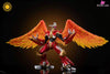 Digimon Vritramon & Garummon GK Statue - Sun Toys Studio [Pre-Order] - Deposit / Vritramon - Digimon