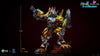 Digimon War Greymon & Antibody 1/12 GK Statue - Crazy Nest Studio & TOK Studio [Pre-Order] Digimon