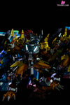 Digimon War Greymon & Antibody 1/12 GK Statue - Crazy Nest Studio & TOK Studio [In-Stock] - Digimon