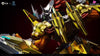 Digimon War Greymon & Antibody 1/12 GK Statue - Crazy Nest Studio & TOK Studio [Pre-Order] Digimon