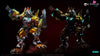 Digimon War Greymon & Antibody 1/12 GK Statue - Crazy Nest Studio & TOK Studio [Pre-Order] Deposit / Sublimation LED