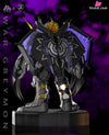 Digimon War Greymon & Black War Greymon GK Statue - AN & BBSD Studio [Pre-Order] Digimon