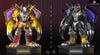 Digimon War Greymon & Black War Greymon GK Statue - AN & BBSD Studio [Pre-Order] Digimon