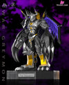 Digimon War Greymon & Black War Greymon GK Statue - AN & BBSD Studio [Pre-Order] Deposit / Regular version(Blakc