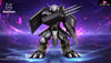 Digimon War Greymon GK Statue - Han Han Studio [Pre-Order] Deposit / Black color Digimon