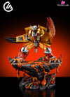 Digimon War Greymon Statue - A Shen Studio [Pre-Order]