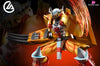 Digimon War Greymon Statue - A Shen Studio [Pre-Order]