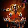 Digimon War Greymon Statue - A Shen Studio [Pre-Order]