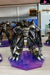 Digimon WarGreymon & Agumon GK Statue - Mi Man Studio [In-Stock] - Digimon