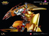 Digimon Wargreymon And Yagami Taichi (Licensed) Resin Statue - Unique Art Studio [Pre-Order]