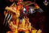 Digimon Wargreymon And Yagami Taichi Resin Statue - Mfc Studio [Pre-Order Closed]