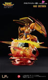 Digimon Wargreymon And Yagami Taichi (Licensed) Resin Statue - Unique Art Studio [Pre-Order]