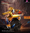 Digimon Wargreymon Blackwargreymon Chaosblackwargreymon Resin Statue - Tt Studio [Pre - Order]