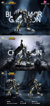 Digimon Wargreymon Blackwargreymon Resin Statue - T1 Studio [Pre - Order] Deposit /
