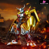 Digimon WarGreymon GK Statue Biubiubiu Studio [Pre Order] Digimon