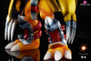 Digimon WarGreymon GK Statue - Genesis Studio [In-Stock] - Full Payment - Digimon