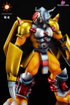 Digimon WarGreymon GK Statue - Genesis Studio [In-Stock] - Full Payment - Digimon