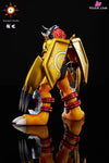 Digimon WarGreymon GK Statue - Genesis Studio [In-Stock] - Full Payment - Digimon