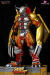 Digimon WarGreymon GK Statue - Ju Mo Dong Man Studio [Pre-Order] Digimon