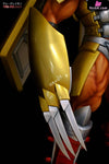 Digimon WarGreymon GK Statue - Ju Mo Dong Man Studio [Pre-Order] Digimon