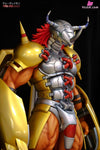 Digimon WarGreymon GK Statue - Ju Mo Dong Man Studio [Pre-Order] Digimon
