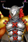 Digimon WarGreymon GK Statue - Ju Mo Dong Man Studio [Pre-Order] Digimon
