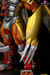 Digimon WarGreymon GK Statue - Ju Mo Dong Man Studio [Pre-Order] Digimon