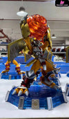 Digimon WarGreymon GK Statue - Moon Goddess Studio & Mi Man Studio [In-Stock] - Full Payment - Digimon