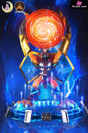 Digimon WarGreymon GK Statue - Moon Goddess Studio & Mi Man Studio [In-Stock] - Full Payment - Digimon