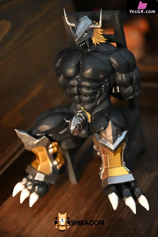 Digimon WarGreymon GK Statue - Shibadon Studio [In-Stock] - Digimon