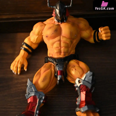 Digimon WarGreymon GK Statue - Shibadon Studio [In-Stock] - Digimon