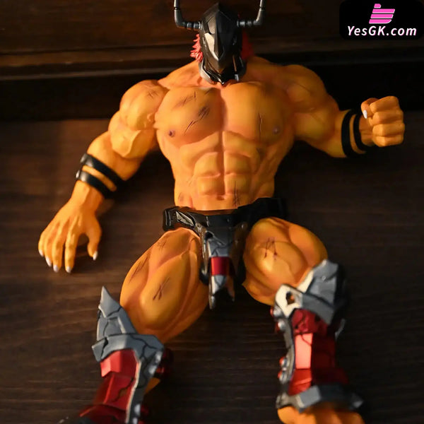 Digimon WarGreymon GK Statue - Shibadon Studio [In-Stock] - Digimon