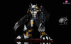 Digimon WarGreymon & MetalGarurumon GK Statue - Tyrannosaurus Rex Studio [In-Stock] - Digimon