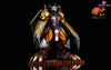 Digimon WarGreymon & MetalGarurumon GK Statue - Tyrannosaurus Rex Studio [In-Stock] - Digimon