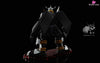 Digimon WarGreymon & MetalGarurumon GK Statue - Tyrannosaurus Rex Studio [In-Stock] - Digimon