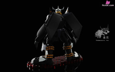 Digimon WarGreymon & MetalGarurumon GK Statue - Tyrannosaurus Rex Studio [In-Stock] - Digimon