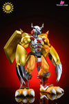 Digimon Wargreymon Resin Statue - Sun Studio [Pre - Order] Deposit