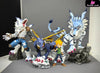 Digimon Were Garurumon GK Statue - AN Studio [In-Stock] - Digimon