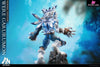 Digimon Were Garurumon GK Statue - AN Studio [In-Stock] - Digimon